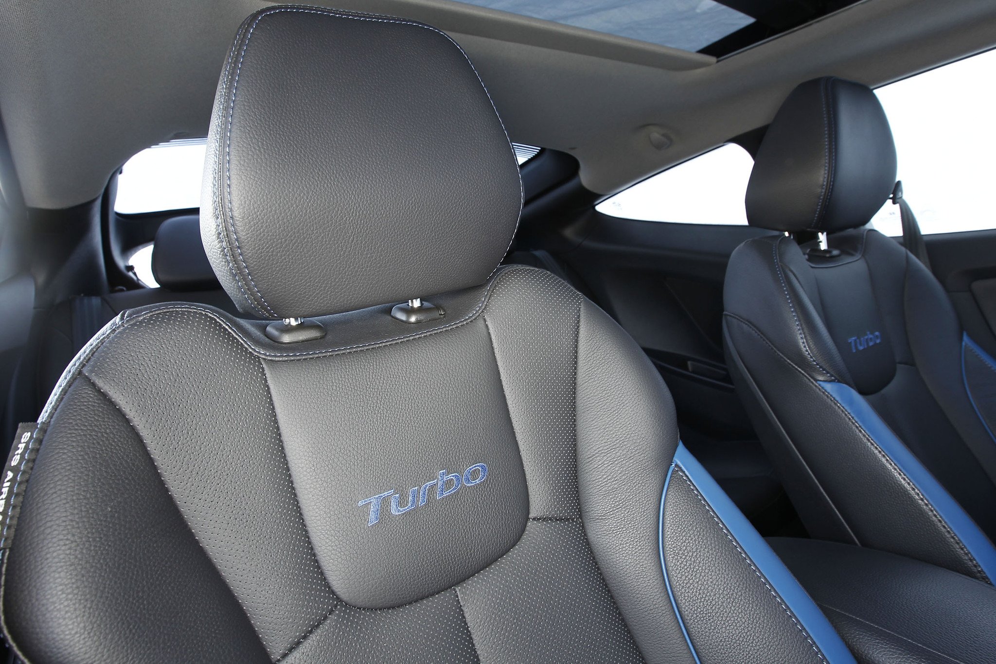 Prueba: Hyundai Veloster, un coupé diferente