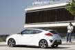 Prueba: Hyundai Veloster, un coupé diferente