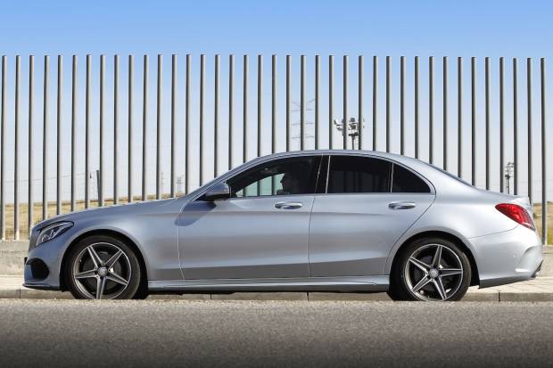 Mercedes C 220 BlueTEC, prueba y opinión