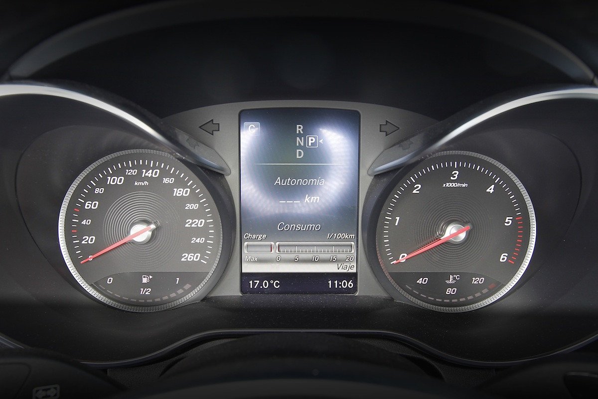 Mercedes C 220 BlueTEC, prueba y opinión