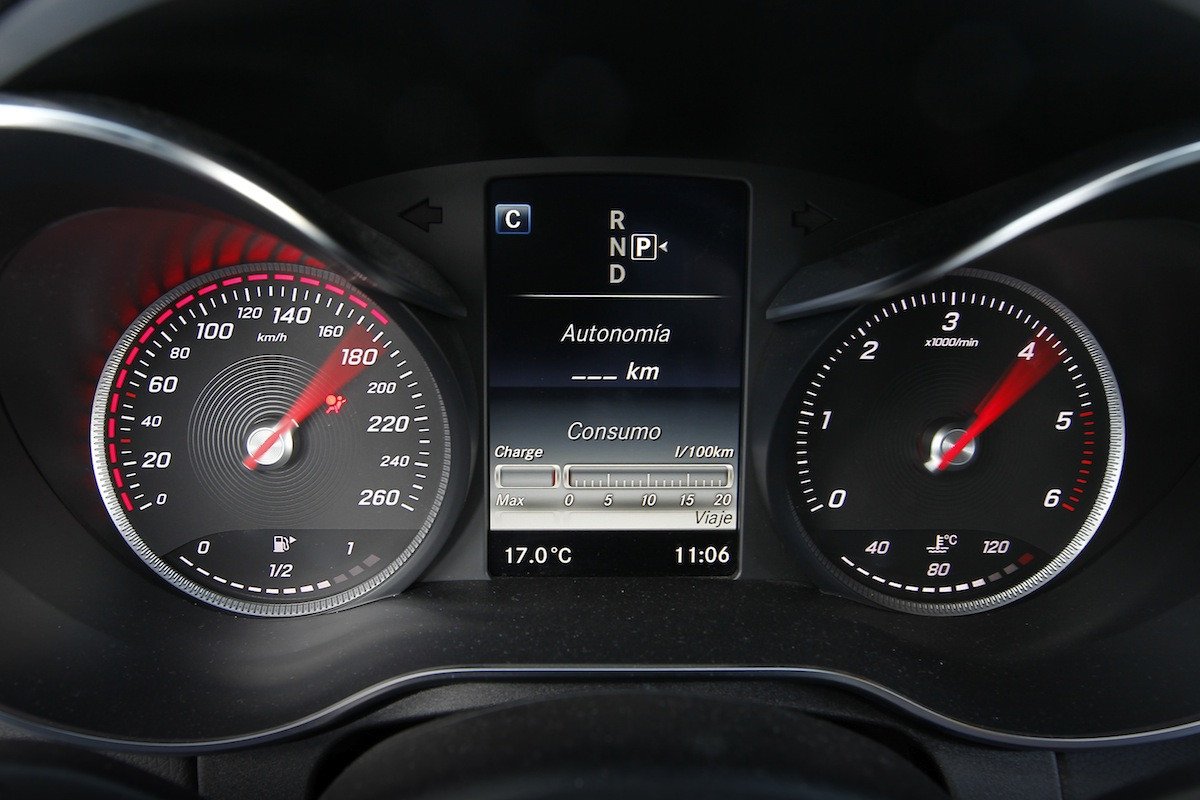 Mercedes C 220 BlueTEC, prueba y opinión