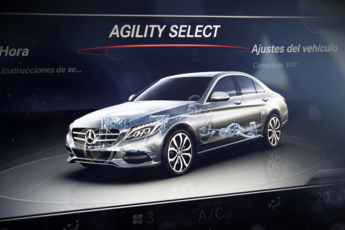Mercedes C 220 BlueTEC, prueba y opinión