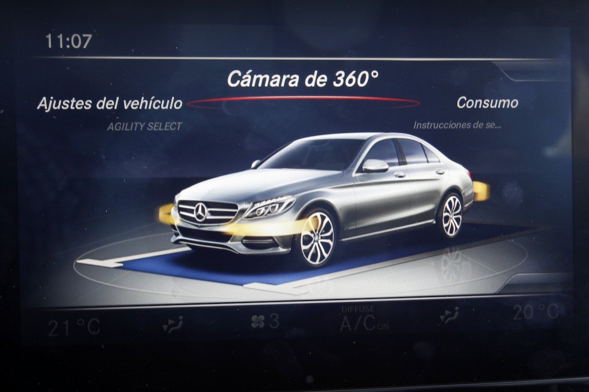 Mercedes C 220 BlueTEC, prueba y opinión