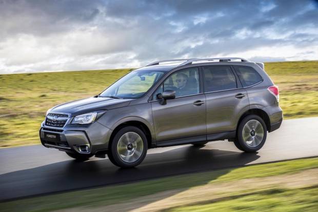 Nuevo Subaru Forester 2019, adiós diésel, hola GLP