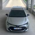 Prueba del Toyota Corolla Touring Sport 125H hybrid: opinión, maletero, precio...