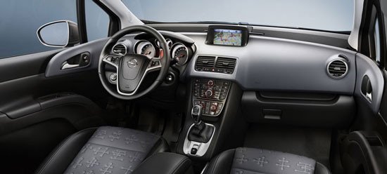 Prueba: Opel Meriva