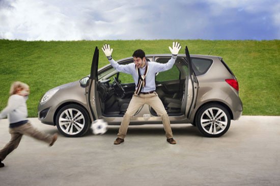 Prueba: Opel Meriva