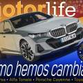 Motorlife Magazine 137 repasa el cambio de la industria del automóvil en últimos 5 años