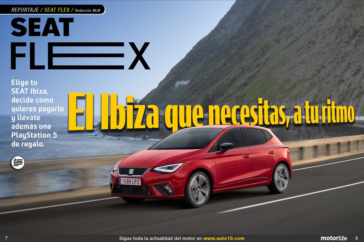 Motorlife Magazine 137 repasa el cambio de la industria del automóvil en últimos 5 años