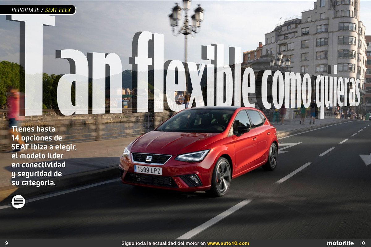 Motorlife Magazine 137 repasa el cambio de la industria del automóvil en últimos 5 años