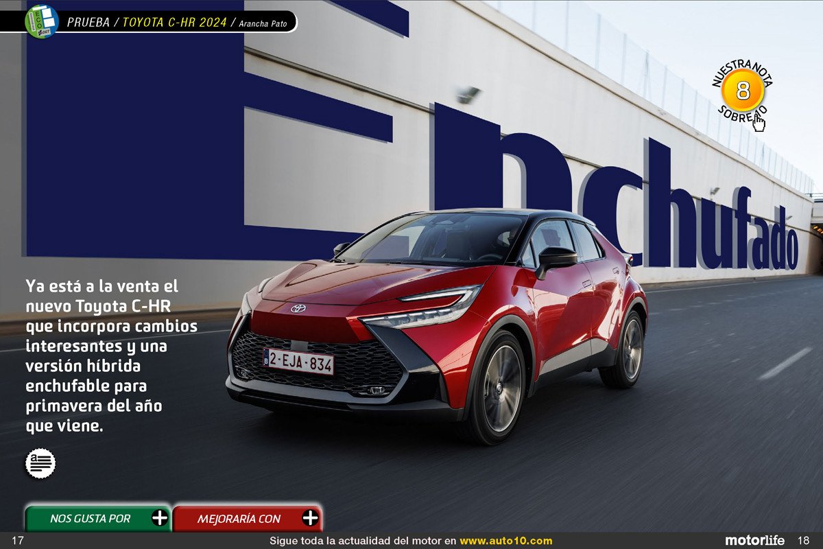Motorlife Magazine 137 repasa el cambio de la industria del automóvil en últimos 5 años