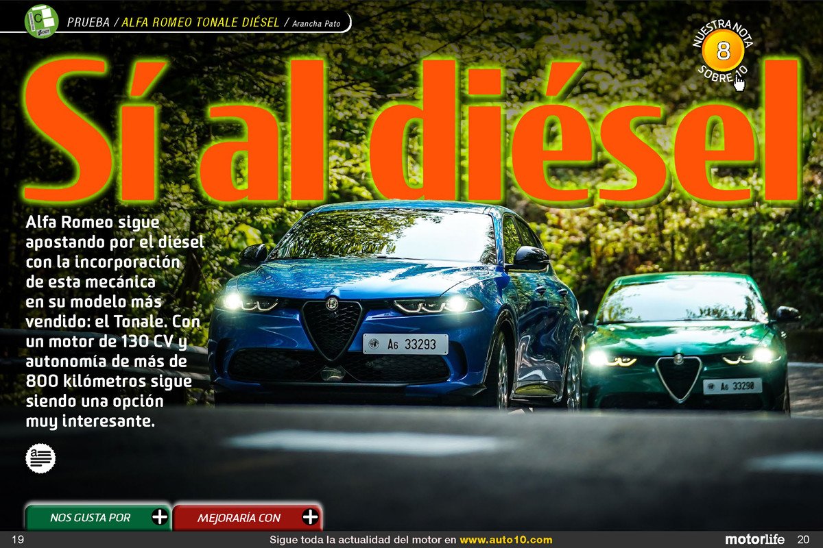 Motorlife Magazine 137 repasa el cambio de la industria del automóvil en últimos 5 años