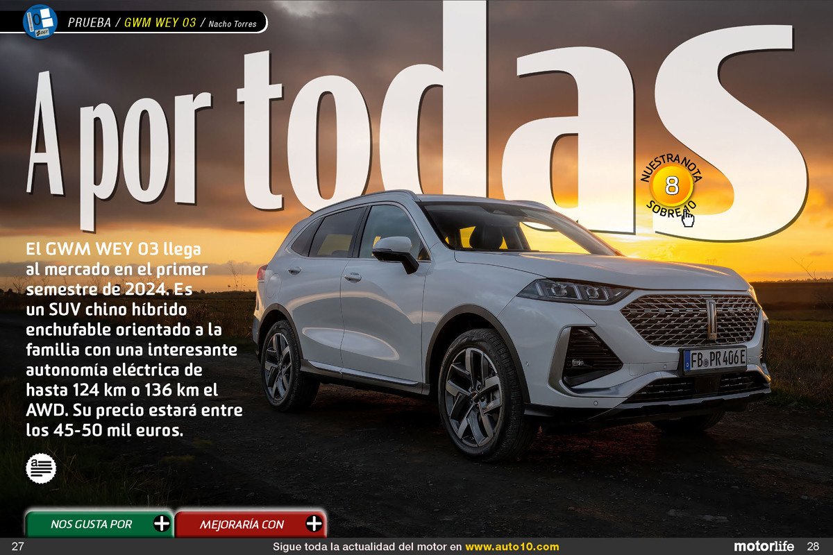 Motorlife Magazine 137 repasa el cambio de la industria del automóvil en últimos 5 años