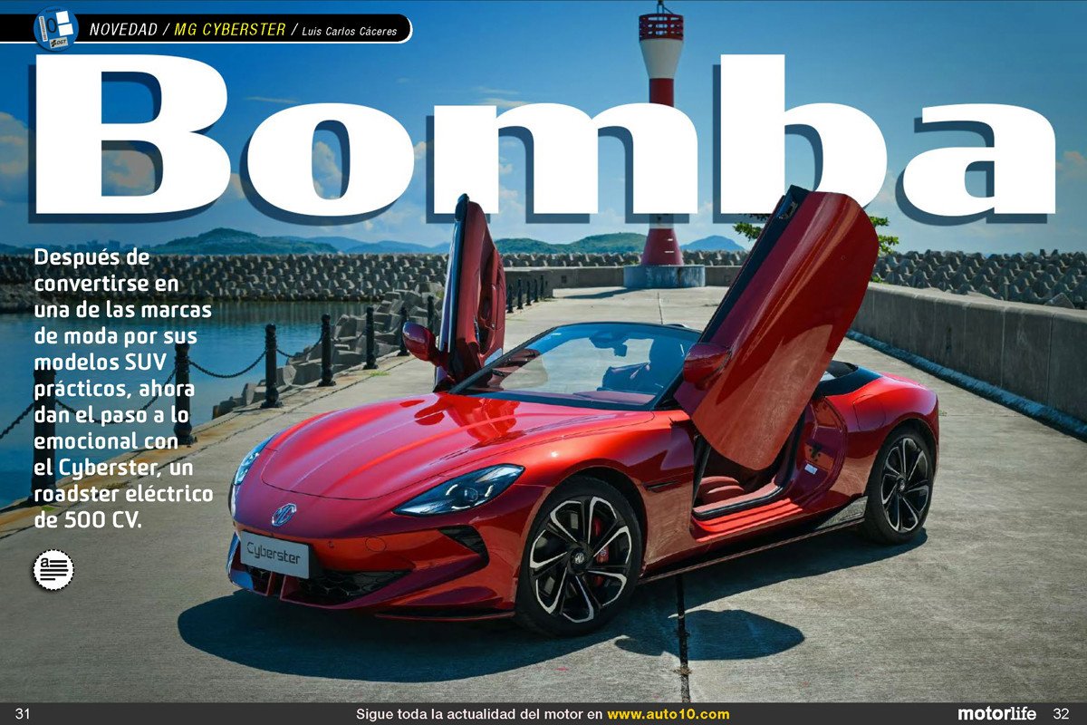 Motorlife Magazine 137 repasa el cambio de la industria del automóvil en últimos 5 años