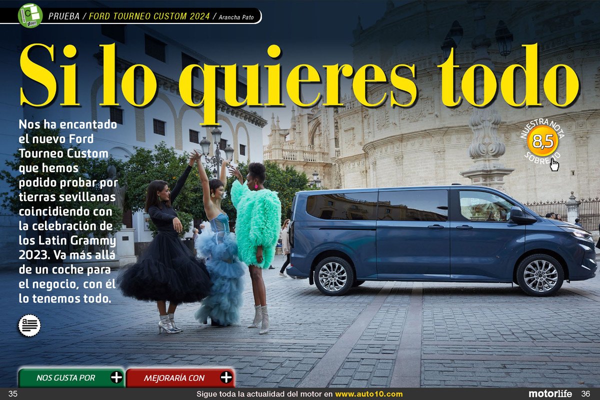 Motorlife Magazine 137 repasa el cambio de la industria del automóvil en últimos 5 años
