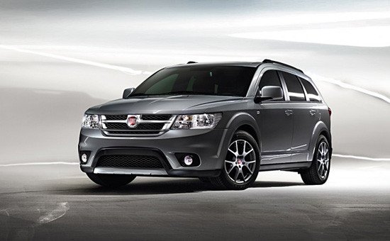 Fiat Freemont, basado en el Dodge Journey, para mitad de año
