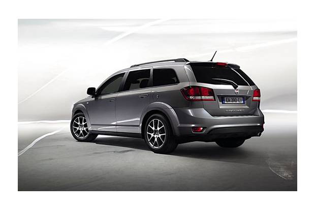 Fiat Freemont, basado en el Dodge Journey, para mitad de año