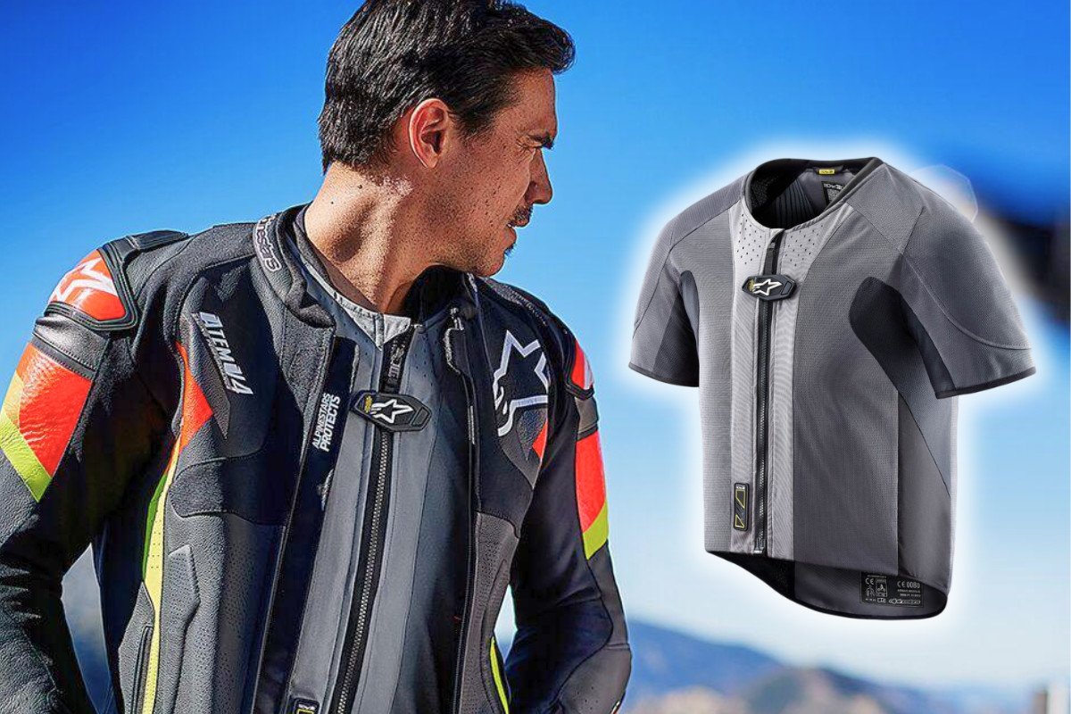 airbags para motos