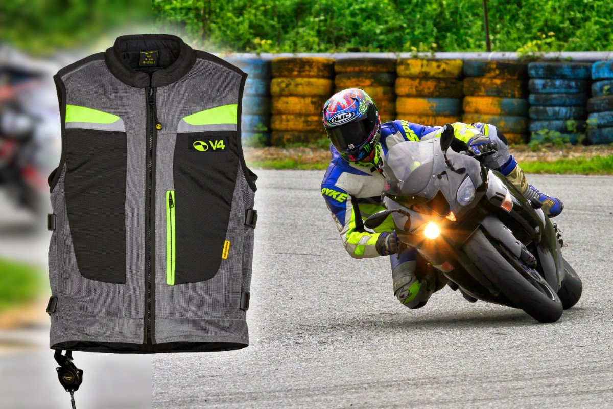 airbags para motos