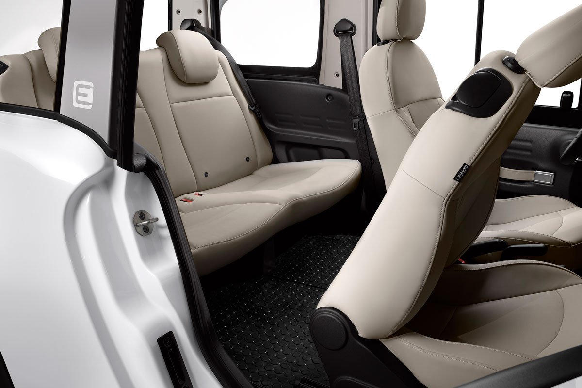 Nuevo Citroën E-Mehari: ahora con Hard Top e interior rediseñado