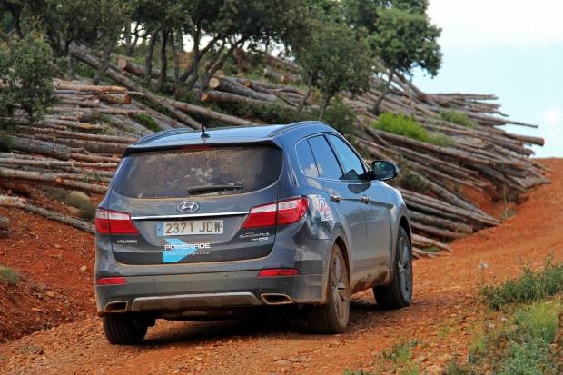 Eco Aventura Powerade Barrachina, el offroad responsable
