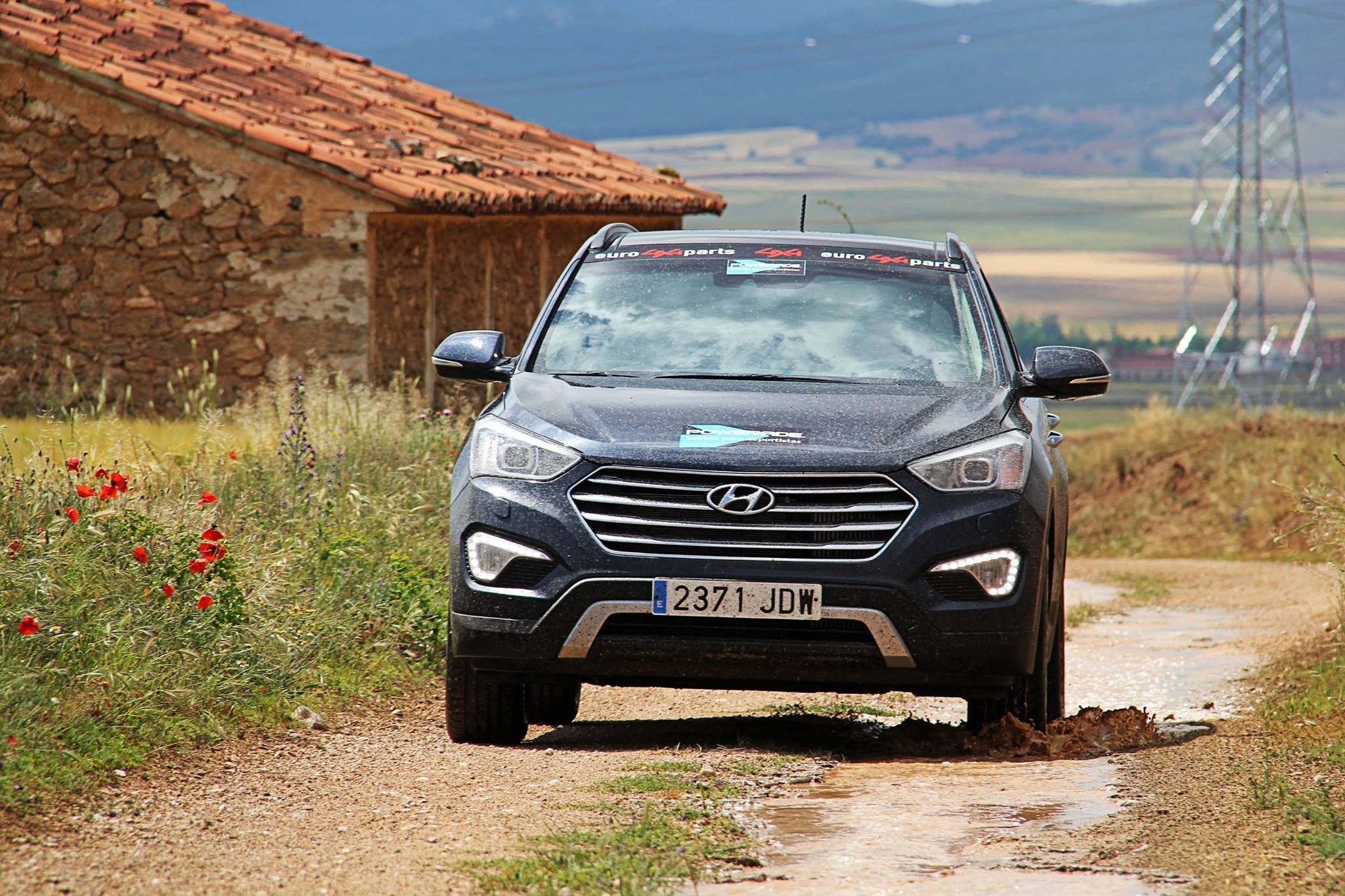Eco Aventura Powerade Barrachina, el offroad responsable