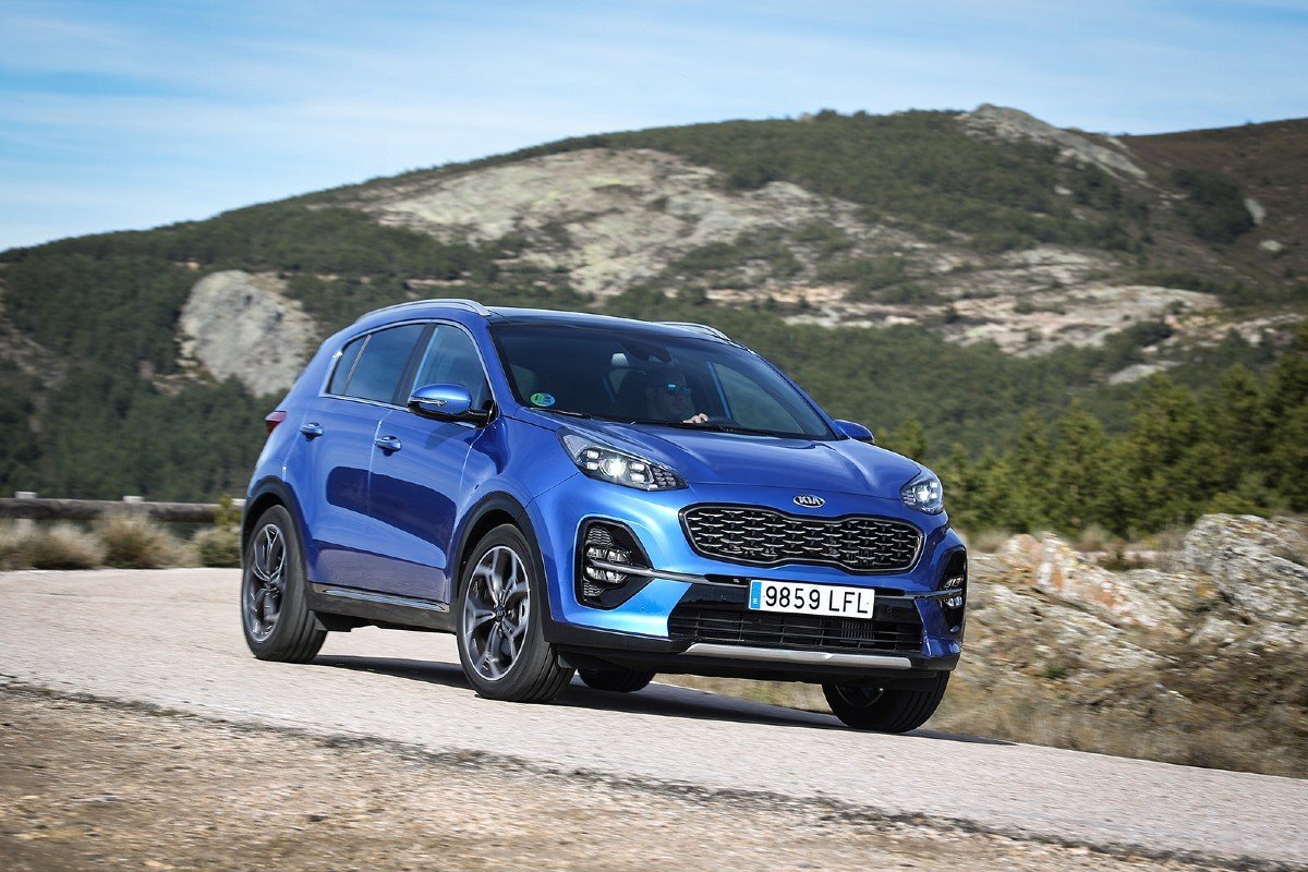 Gama SUV Híbrida de Kia : las claves y precios del Kia Niro y Kia Sportage