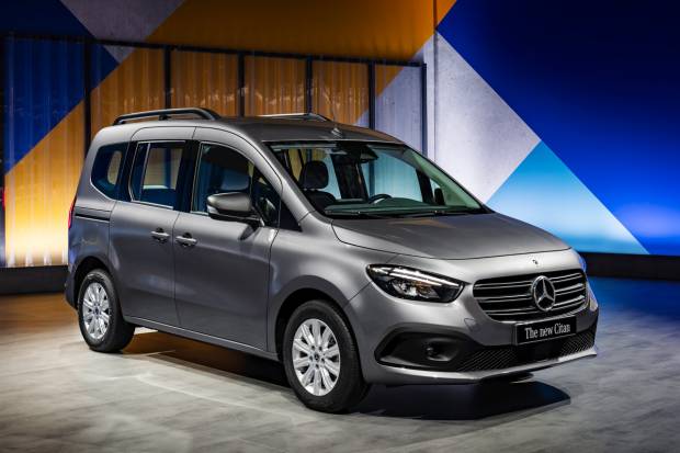 Nueva Mercedes Citan Tourer: conoce toda su gama y precios