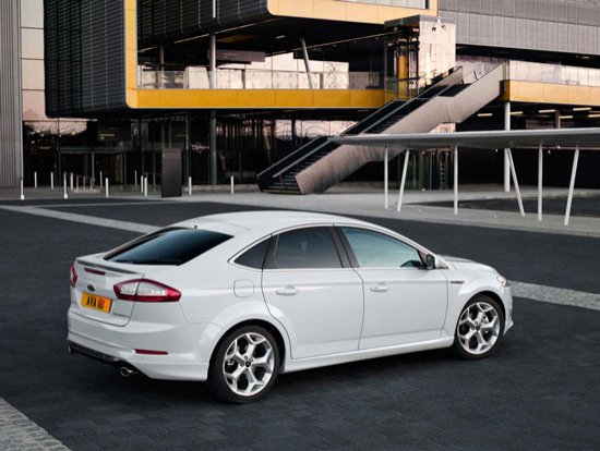 Ford Mondeo 2011: más equipamiento  y nuevos motores