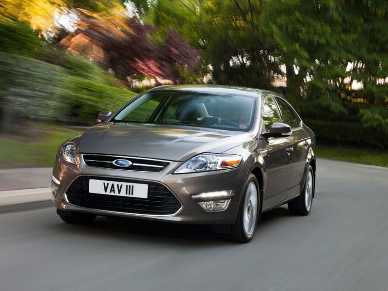 Ford Mondeo 2011: más equipamiento  y nuevos motores