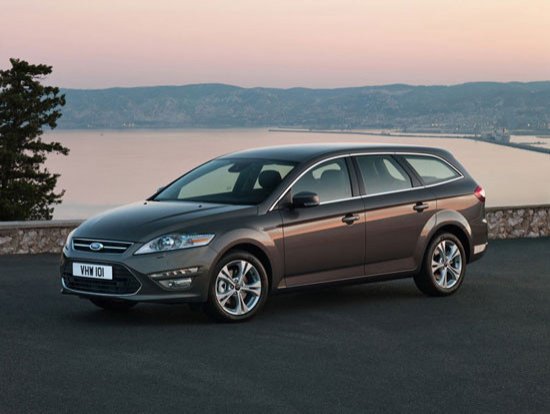 Ford Mondeo 2011: más equipamiento  y nuevos motores