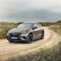 Nuevo Mercedes EQE SUV, la unión del lujo y la tecnología