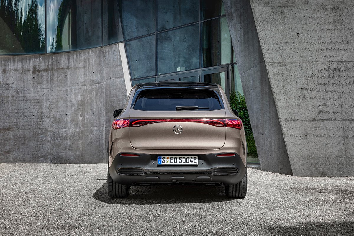 Nuevo Mercedes EQE SUV, la unión del lujo y la tecnología