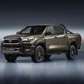 El Toyota Hilux se vuelve ahora más atractivo con un motor híbrido y etiqueta Eco 