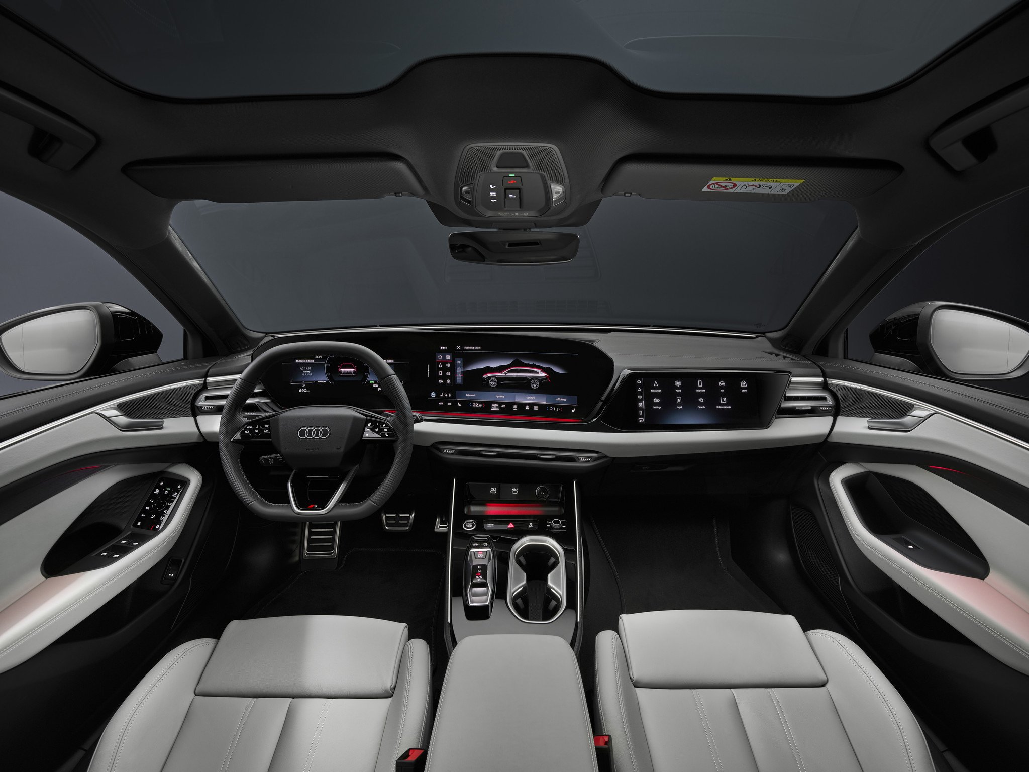 Audi A6 Avant 2025