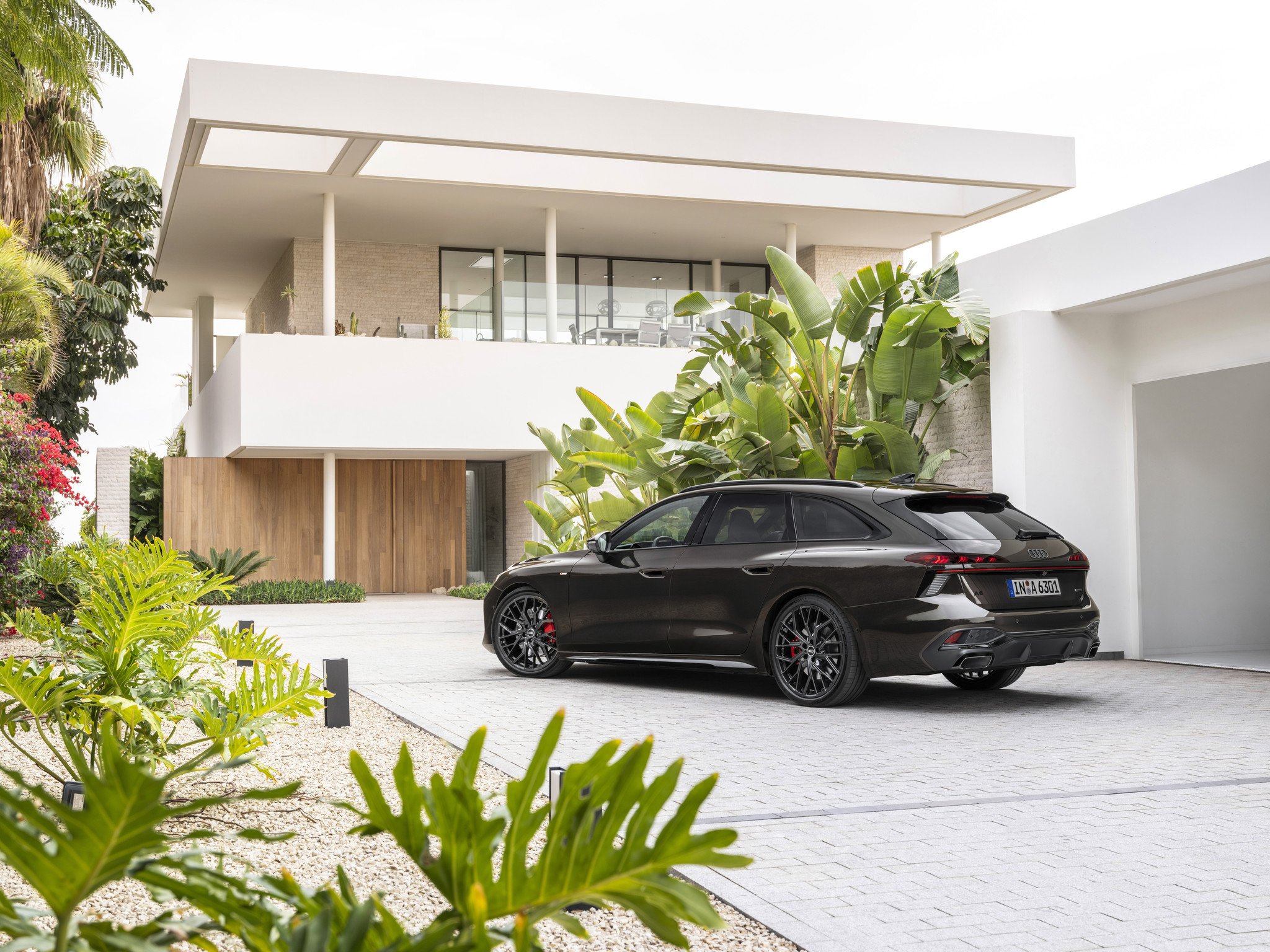 Audi A6 Avant 2025