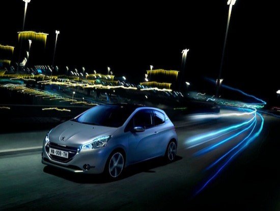 Nuevos Coches: Peugeot 208 Ice Velvet, sólo a través de Internet