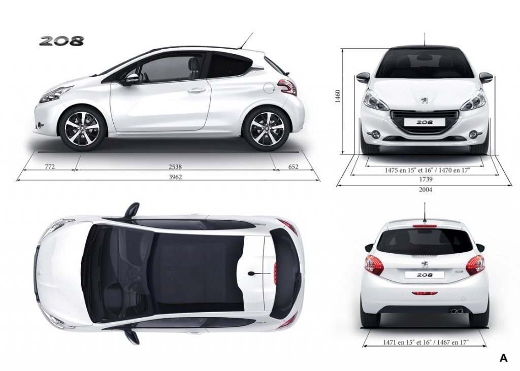 Nuevos Coches: Peugeot 208 Ice Velvet, sólo a través de Internet
