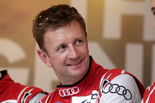 Hablamos con Allan McNish en el Festival de Goodwood