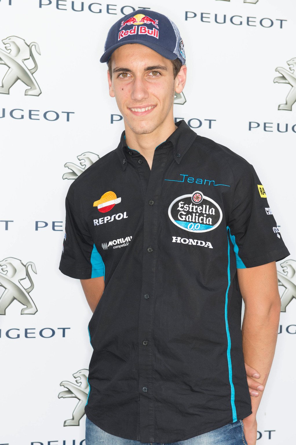 Maverik Viñales y Álex Rins: nuevos embajadores del Peugeot 208 GTI