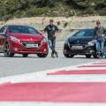 Maverik Viñales y Álex Rins: nuevos embajadores del Peugeot 208 GTI