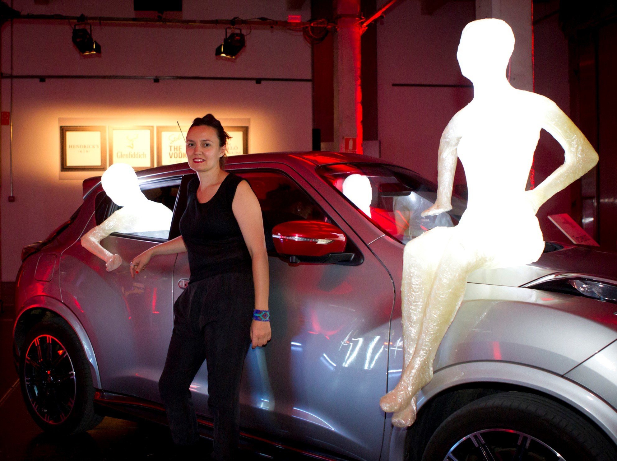 Concesionarte Nissan