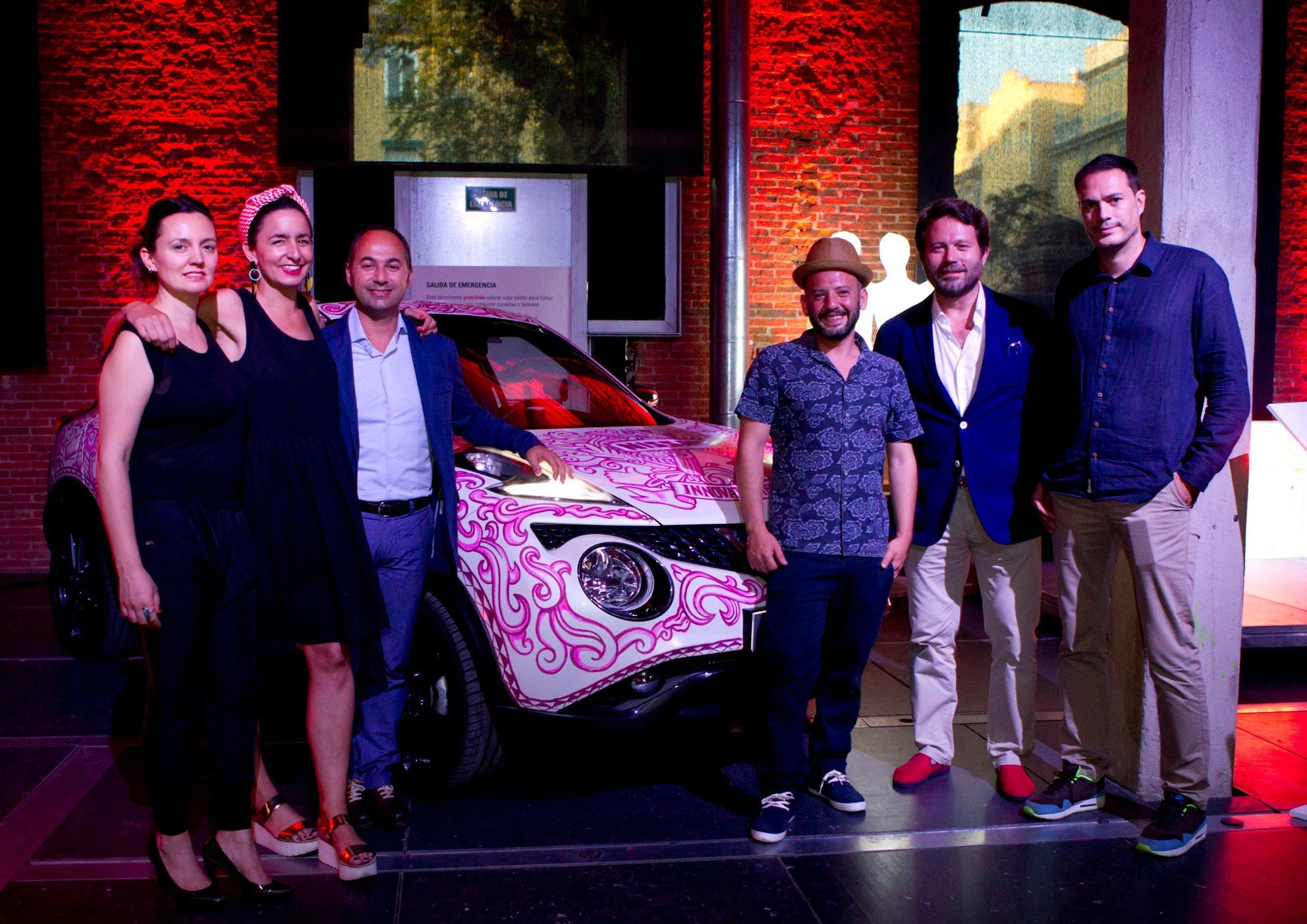 Concesionarte Nissan