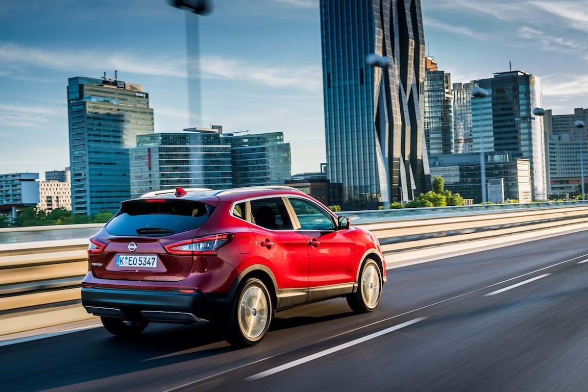 Nissan Qashqai DIG-T 163 CV, potencia con estilo crossover
