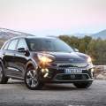 Primera prueba Kia e-Niro: los coches eléctricos funcionan