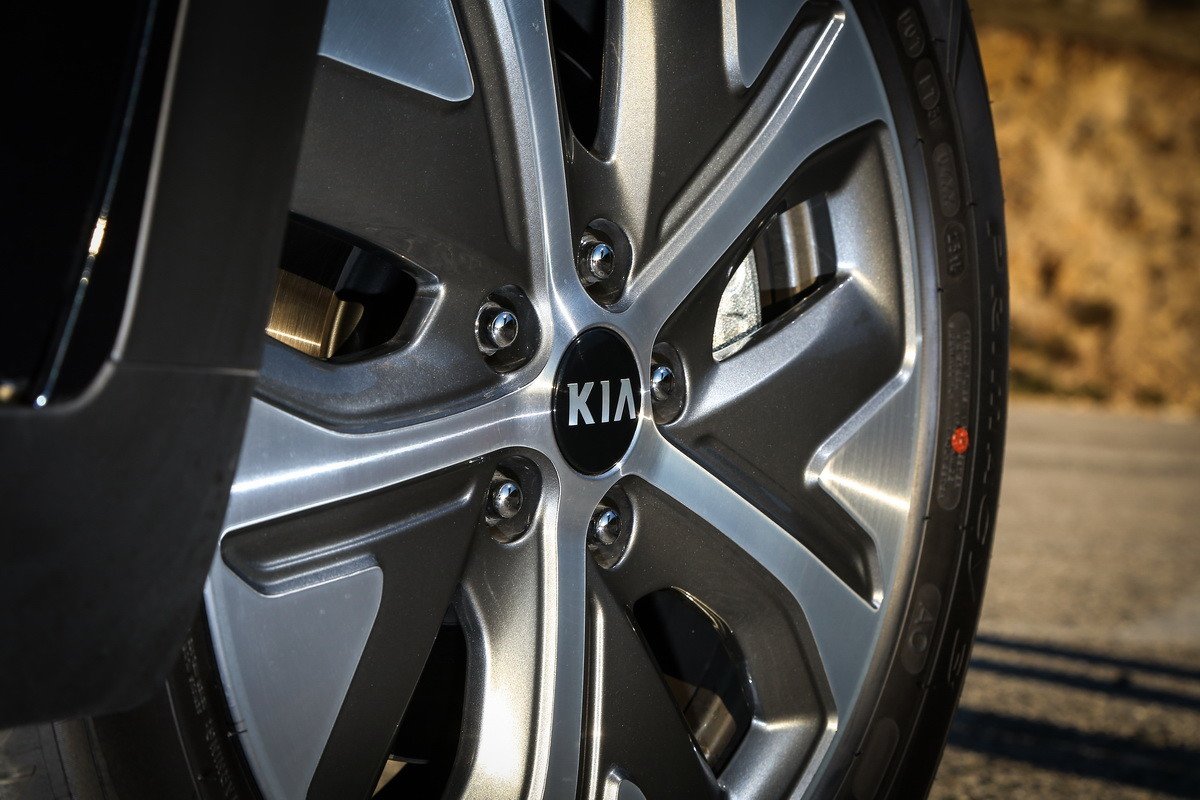 Primera prueba Kia e-Niro: los coches eléctricos funcionan