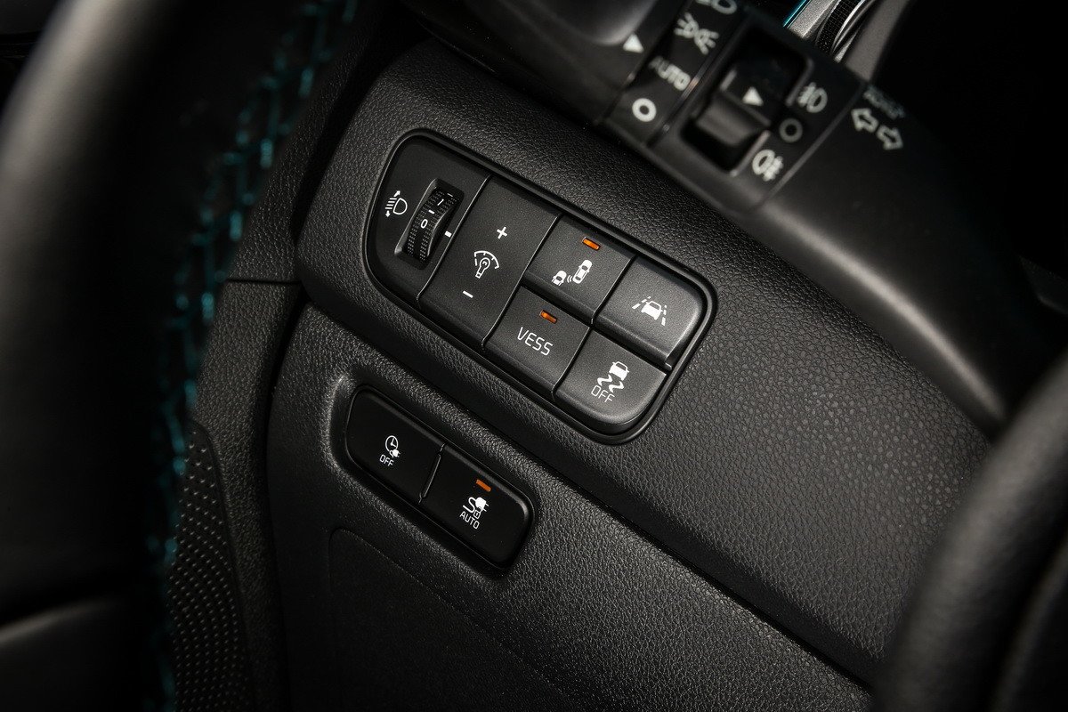 Primera prueba Kia e-Niro: los coches eléctricos funcionan