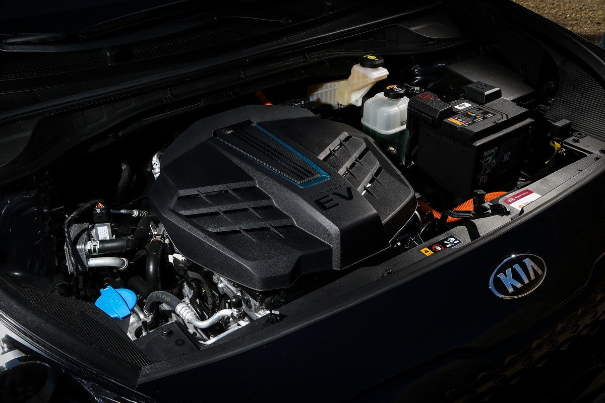 Primera prueba Kia e-Niro: los coches eléctricos funcionan