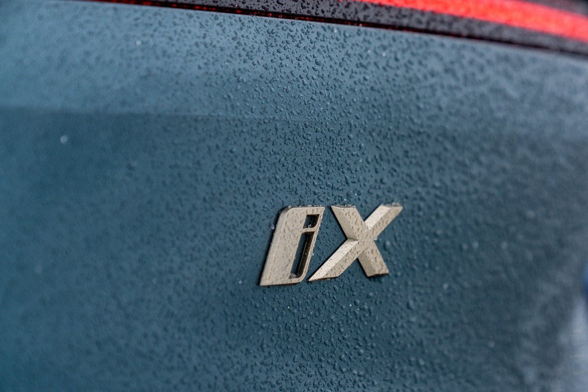 Prueba del BMW iX: SUV, eléctrico y muy tecnológico