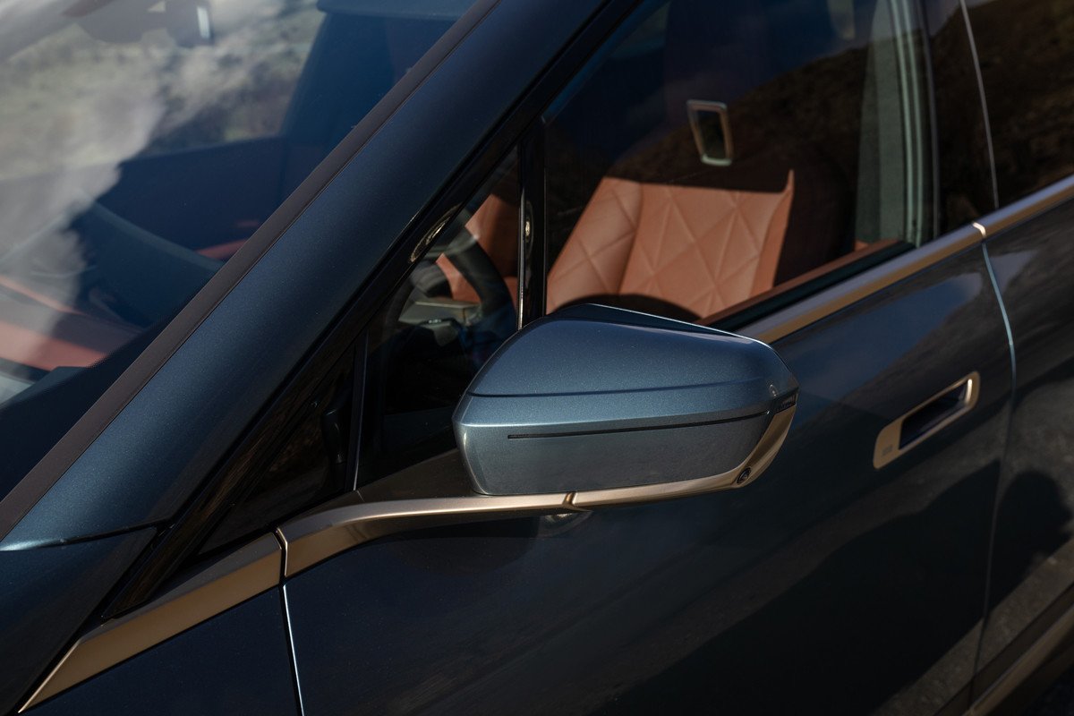Prueba del BMW iX: SUV, eléctrico y muy tecnológico